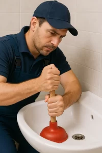 Instalator sanitar sector 12