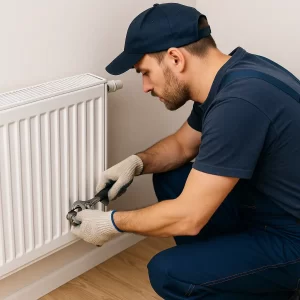 Instalator sanitar sector 4