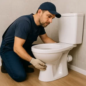 Instalator sanitar sector 5